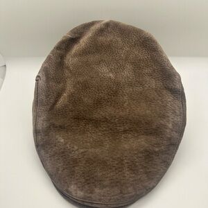 Brown Men's Hat